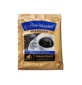 Coffee Master Brazilian Powder Coffee 500 Sachets